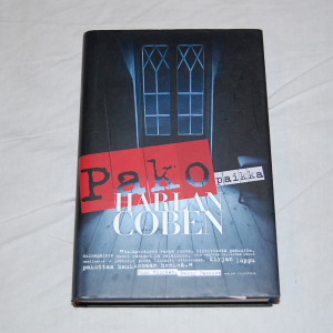 Harlan Coben Pakopaikka